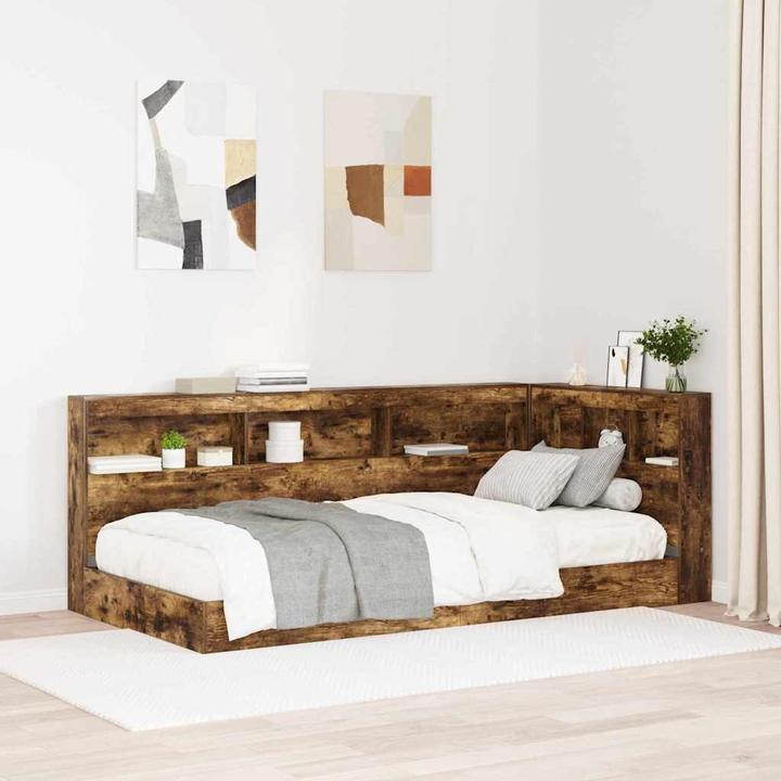 Actual product image vidaXL Aufbewahrungskopfteil