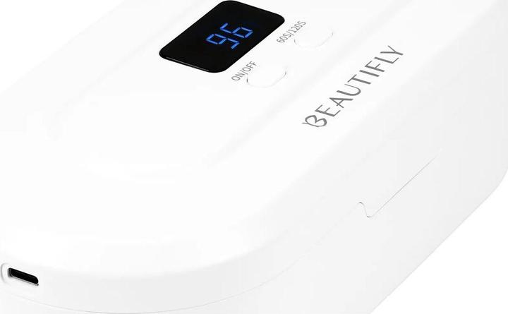 Actual product image Beautifly Hygia Nails UVC LED steriliser