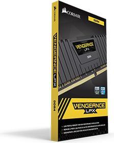 Actual product image Corsair Vengeance LPX (2 x 32GB, 3000 MHz, DDR4-RAM, DIMM)