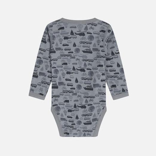 Produktbild Hust and Claire Body Baloo aus Merinowolle und Bambus (62)