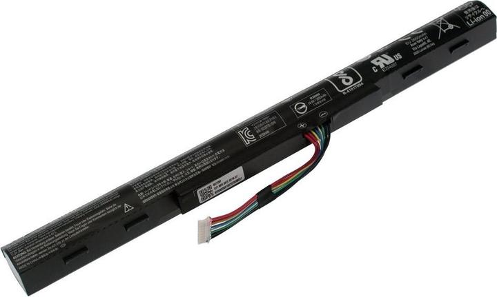 Acer Battery 2800mAh / 4 Cells / 14.8V (4 cubicoli, 2800 mAh)