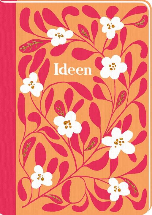 Image du produit Cahiers de notes DIN A5 - L'âme s'épanouit (A5)