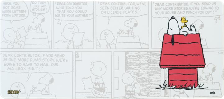 Produktbild Grupo Erik SNOOPY - Tapis de Bureau XL (XXL)
