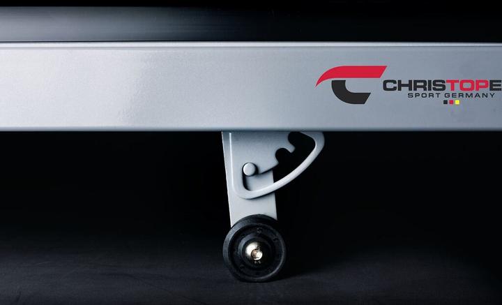 Actual product image Christopeit TM 350S treadmill