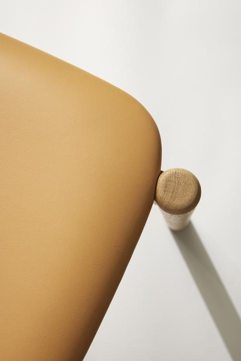 Image du produit Hübsch - BringMe Table Lamp Noir