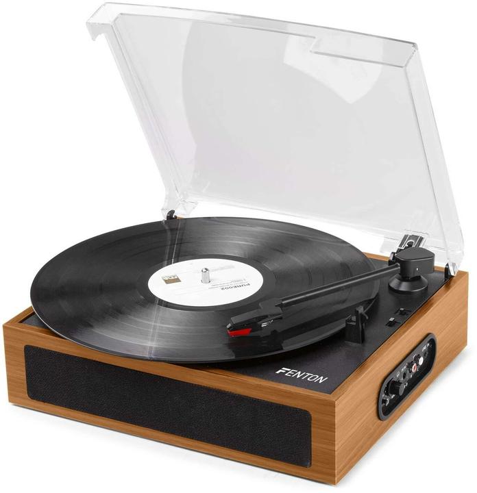 Actual product image Fenton RP170L (Manual)