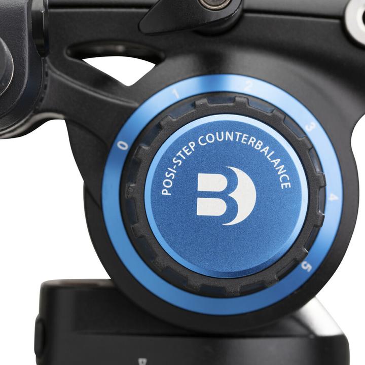 Image du produit Benro S6Pro (Tête vidéo)