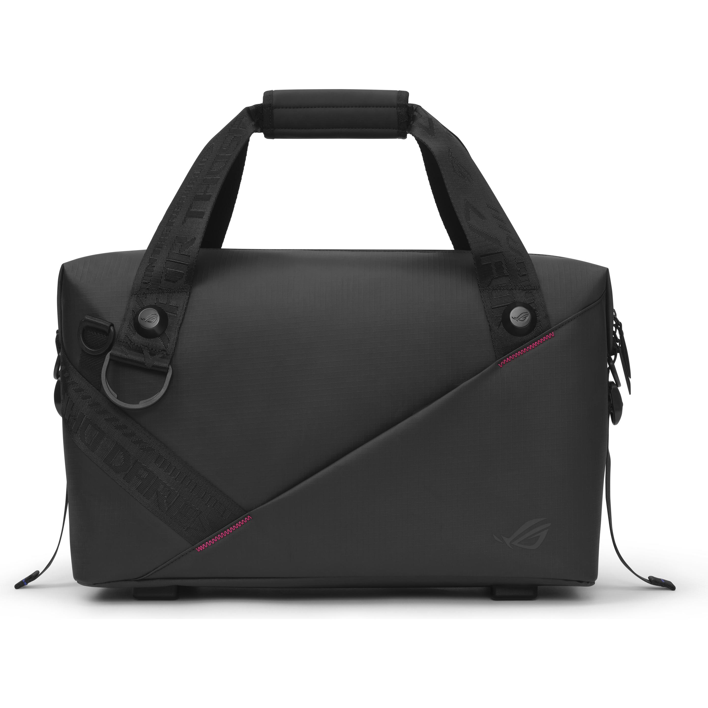 ASUS Torba podróżna ROG SLASH czarna (16", Universal), Notebooktasche, Schwarz