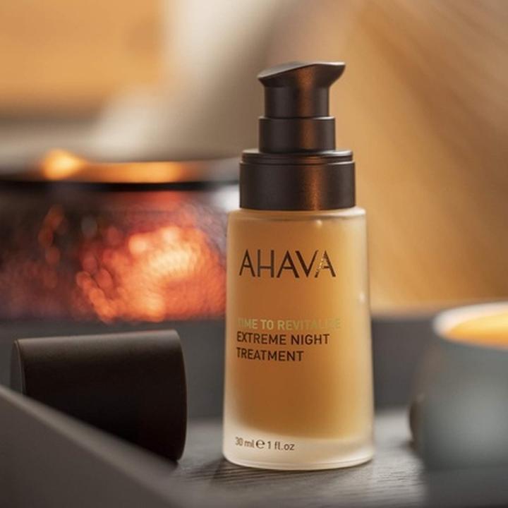 Image du produit Ahava Traitement de nuit extrême (30 ml)