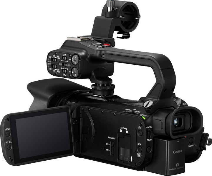 Actual product image Canon XA65 (21.14 Mpx, 25p, 20 x)