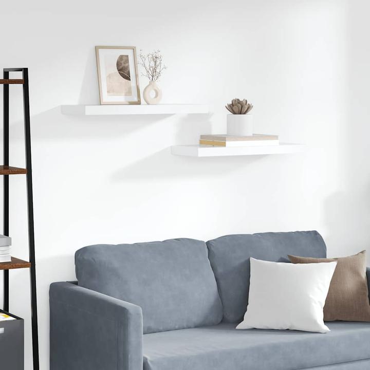 Actual product image vidaXL Wandregal (23.50 x 60 x 4 cm)