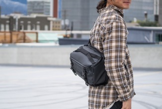 Actual product image Wandrd Rogue Sling (Camera shoulder bag, 9 l)