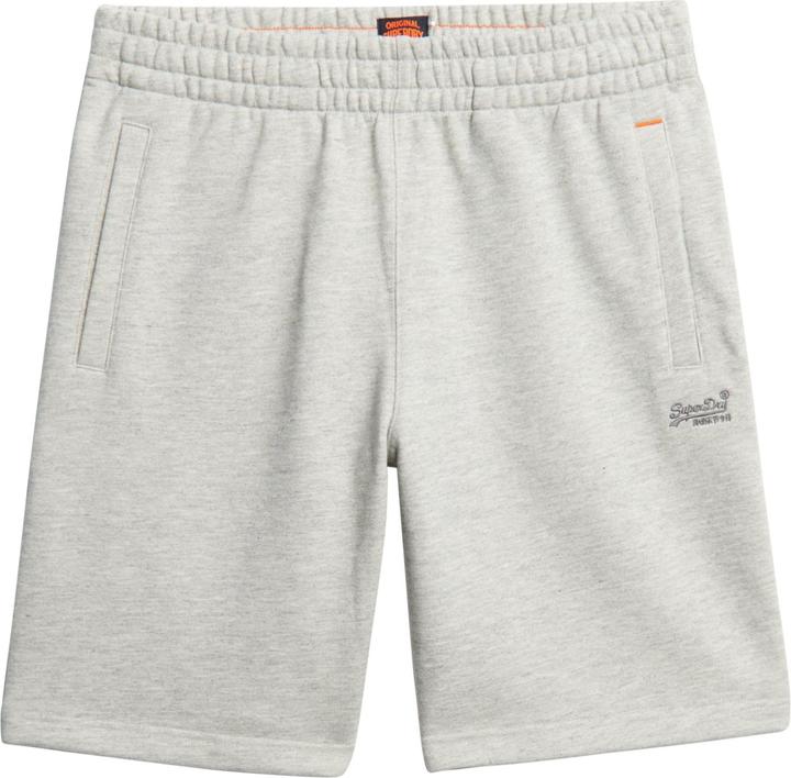 college grau gesprenkelt, grey varsity grindle