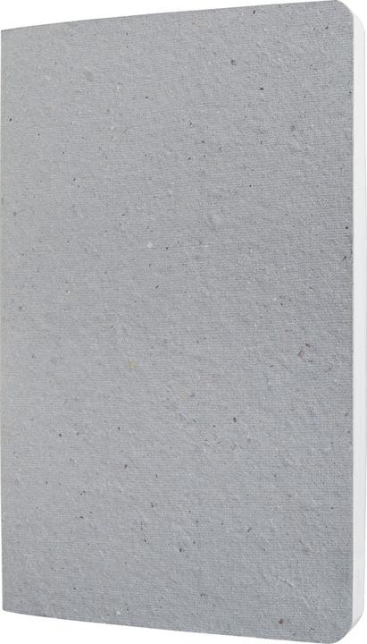 Sigel Notebook Re-Up Softcover (A5, Checked, Soft cover)