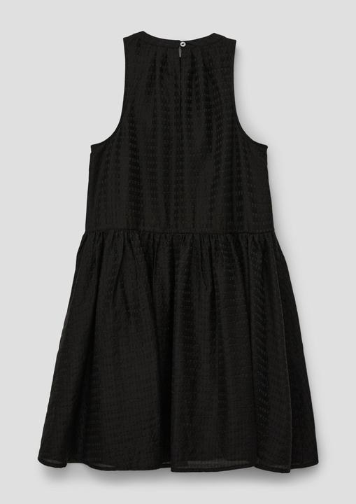 Image du produit s.Oliver Kleid Kleid mit Musterstruktur (140)