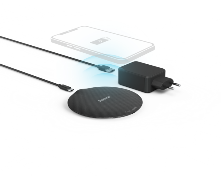 Image du produit Hama FC15 Métal (15 W)