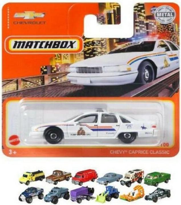 Actual product image Matchbox Vehicle (Assorted - 1 piece)