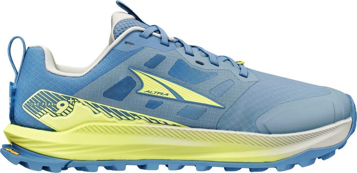 Blue / Lime