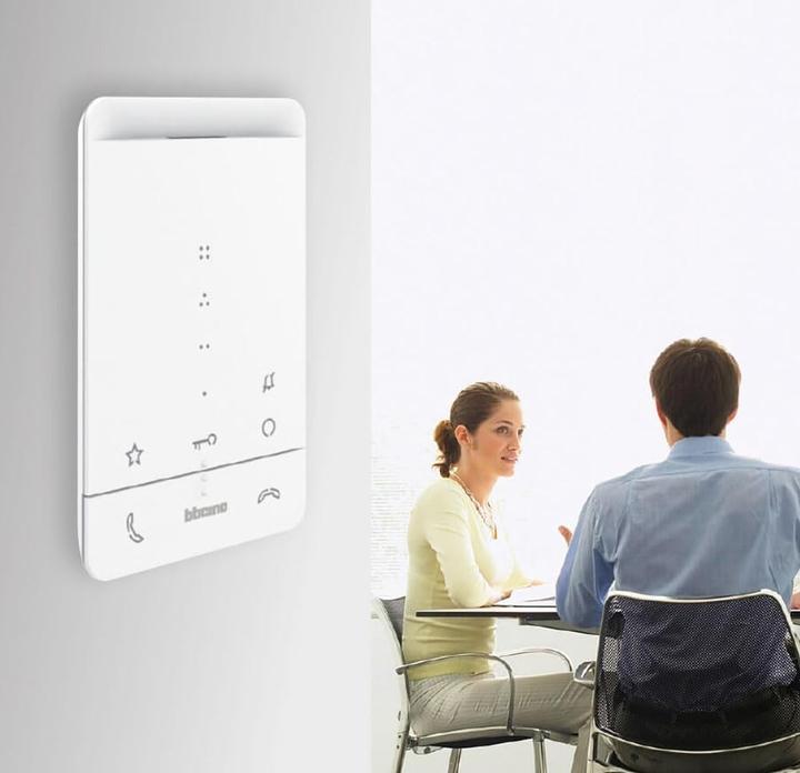 Actual product image Bticino Classe 100 A16E Linea 3000 audio home station (Funk)