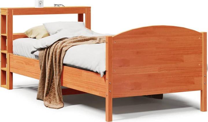Produktbild vidaXL Bettgestell (90 x 200 cm)