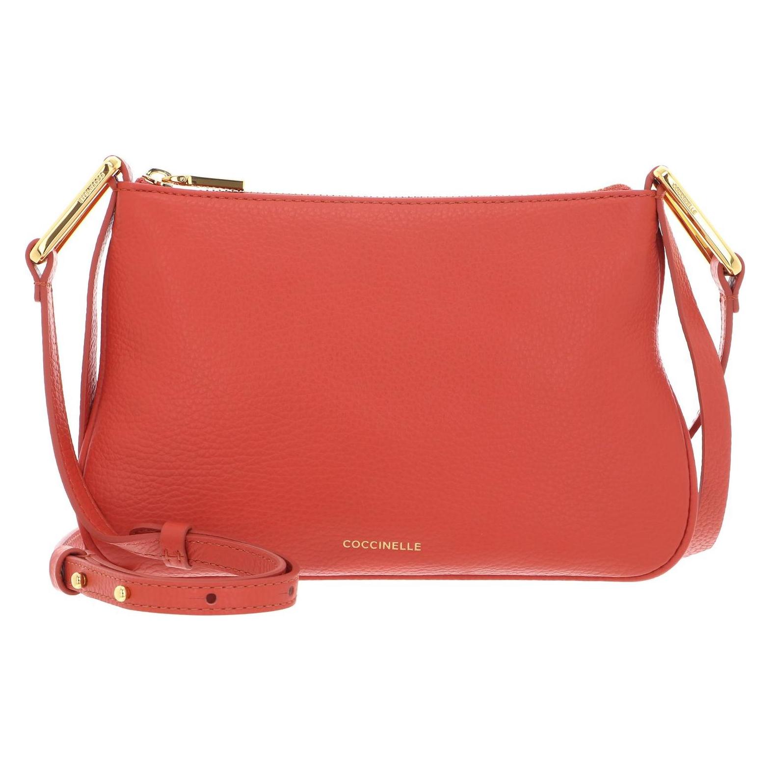 Coccinelle, Damen, Handtasche, Magie Mini Bag Grained Leather