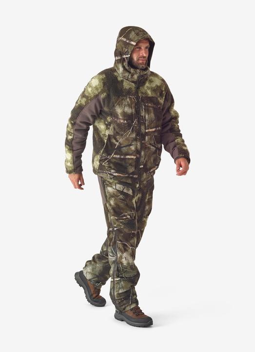 Produktbild Solognac Jagdjacke 900 Treemetic warm geräuscharm (3XL)