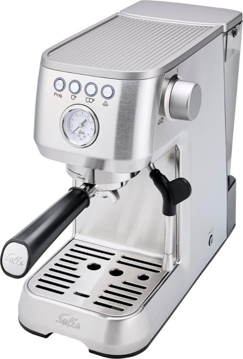 Actual product image Solis Barista Perfetta Plus V2
