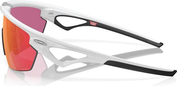 Actual product image Oakley Sphaera (Mat white, prizm field)