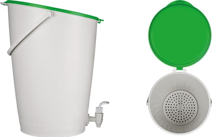 Produktbild Garantia Urban Komposter (15 l)