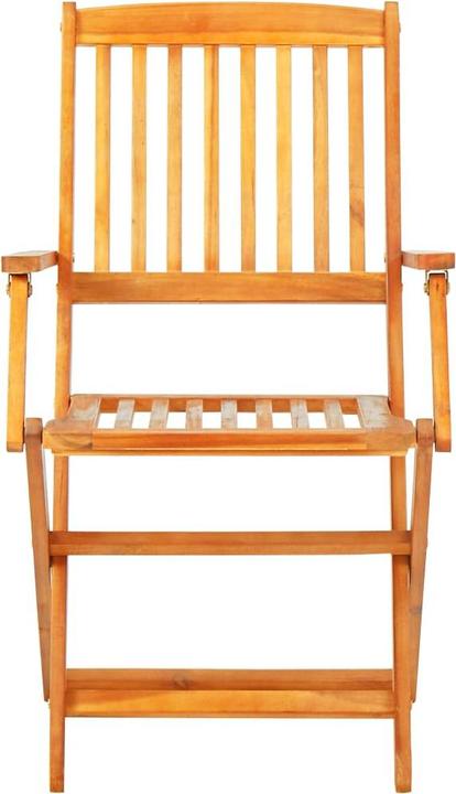 Produktbild vidaXL Esszimmergarnitur (160 x 85 x 74 cm)