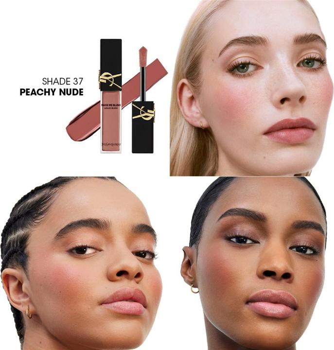 Immagine prodotto Yves Saint Laurent Fammi arrossire (Pesca alta)