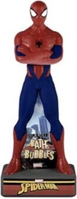 Spiderman Bath Bubbles for Kids 300ml (Körperlotion, 300 ml)
