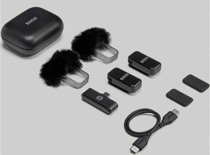 Productafbeelding RØDE Wireless Micro (USB-C)