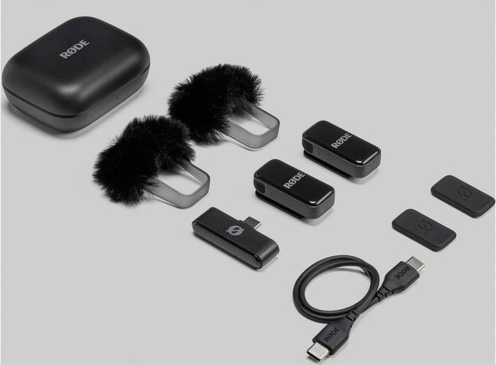 Actual product image RØDE Wireless Micro (USB-C)