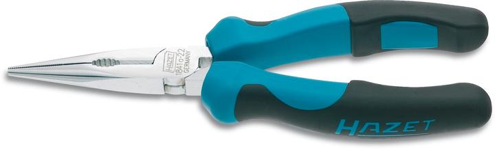 Immagine prodotto HAZET Pinza a becchi mezzotondi 1841A-22 (165 mm)