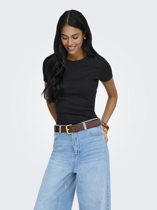 Image du produit Only Onlval Life S/S O-Neck Top Jrs (XS)