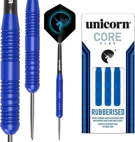 Actual product image Unicorn CORE PLUS WIN - BLUE BRASS - 23G (set of 3) (23 g)