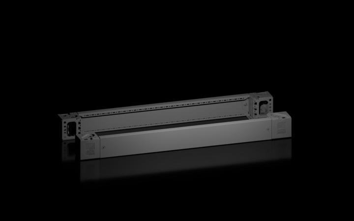 Actual product image Rittal RITT plinth corner piece