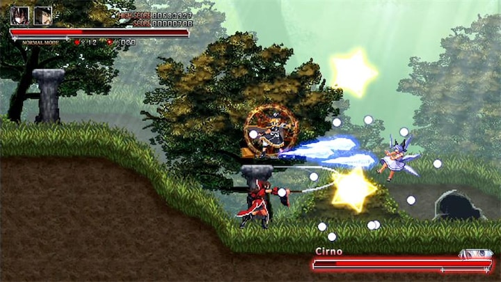 Produktbild Frontier Koumajou Remilia Scarlet Symphony -JP- (Switch, Switch Lite, Switch OLED)