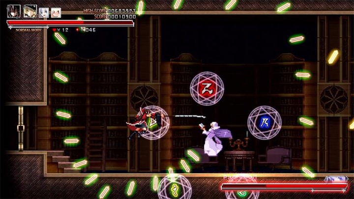 Produktbild Frontier Koumajou Remilia Scarlet Symphony -JP- (Switch, Switch Lite, Switch OLED)