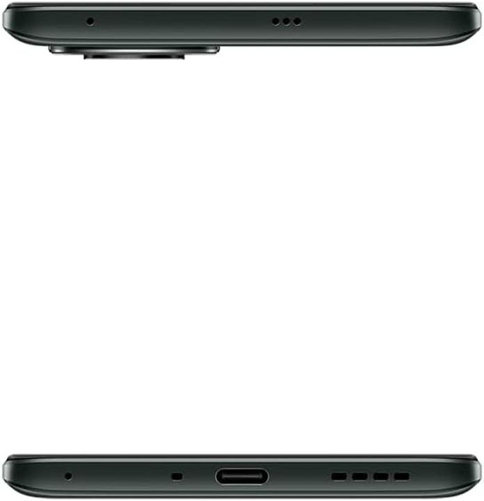 Produktbild realme UltraDart-Ladung 150 W, Dimensity 8100 5G, 120 Hz Super OLED, Dual SIM, NFC (256 GB, Asphalt schwarz, Dual SIM, 5G)