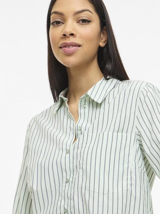 Produktbild Vila VIDARMA Langarm Hemd (36)