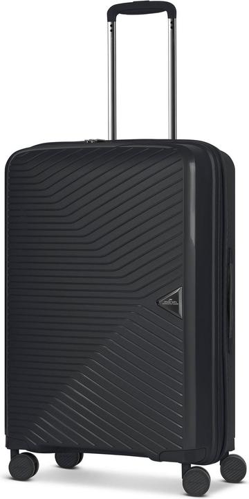 March Gotthard Edition 4 wheel suitcase set 3 pieces (222 l)