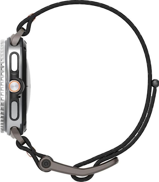 Immagine prodotto Spigen - DuraPro Flex - Samsung Galaxy Watch8 40mm/Watch8 44mm/Watch8 Classic - Black