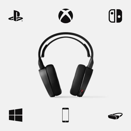 Image du produit SteelSeries Arctis 5 (RGB) (Filaire)