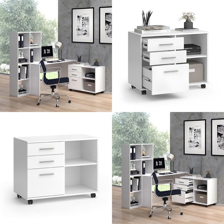 Image du produit Vicco Delf (80 x 40 x 62.5 cm)