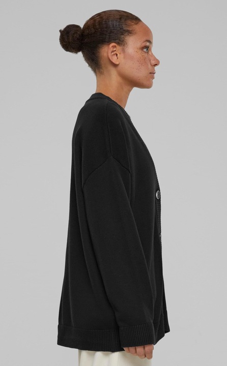 Produktbild Urban Classics Ladies Big Oversized Cardigan (M)