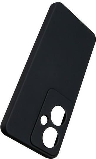 Image du produit Beline Étui en silicone Oppo Reno 11F czarny/black (Oppo Reno 11)