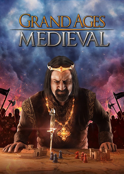 Produktbild Grand Ages: Medieval (Mac, PC)
