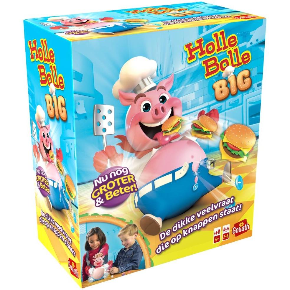 Goliath Toys Holle Bolle gross (Niederländisch)